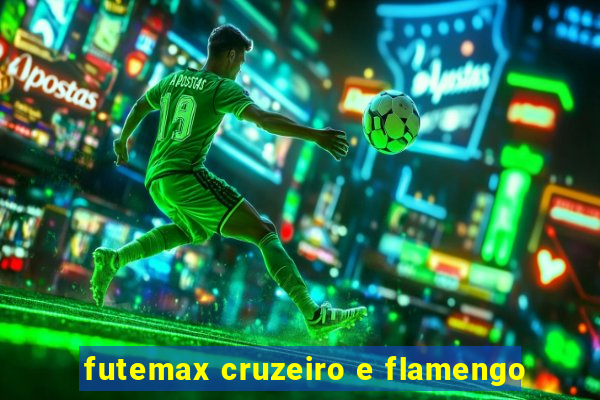 futemax cruzeiro e flamengo